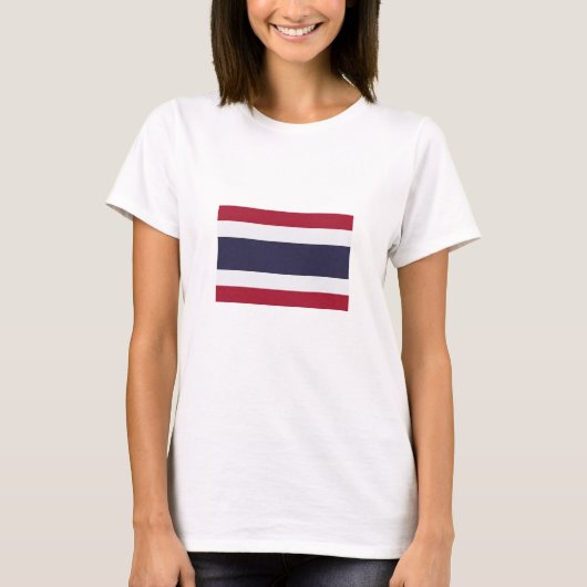 Thailand T-shirt (Voorkant)