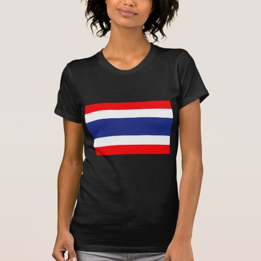 Thailand T-shirt (Voorkant)