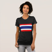 Thailand T-shirt (Voorkant volledig)