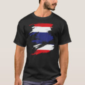 Thailand T-shirt (Voorkant)