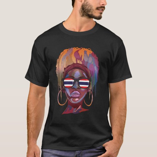 Thailand T-shirt (Voorkant)