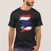 Thailand T-shirt (Voorkant)