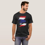 Thailand T-shirt (Voorkant volledig)