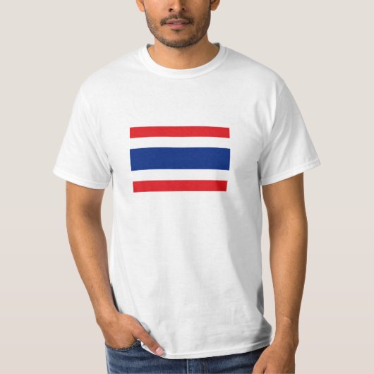 Thailand T-shirt (Voorkant)