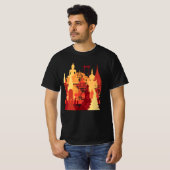 Thailand T-shirt (Voorkant volledig)