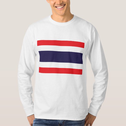 THAILAND T-SHIRT (Voorkant)