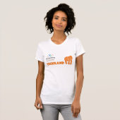 Thailand T-shirt - Volunteering Solutions (Voorkant volledig)