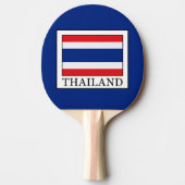 Thailand Tafeltennisbatje (Voorkant)