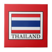 Thailand Tegeltje (Voorkant)