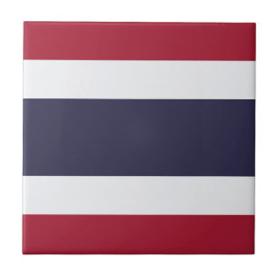 Thailand Tegeltje