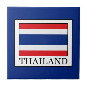Thailand Tegeltje