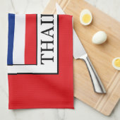 Thailand Theedoek (Quarter Fold)