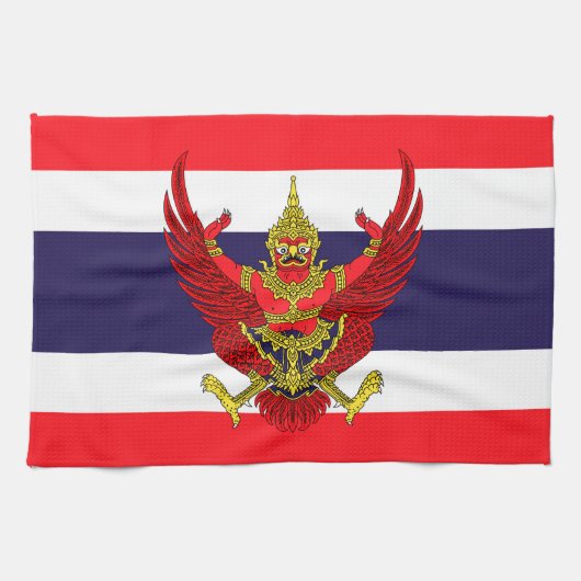 Thailand Theedoek (Horizontaal)