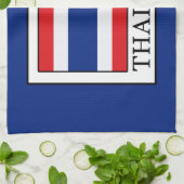 Thailand Theedoek (Gevouwen)