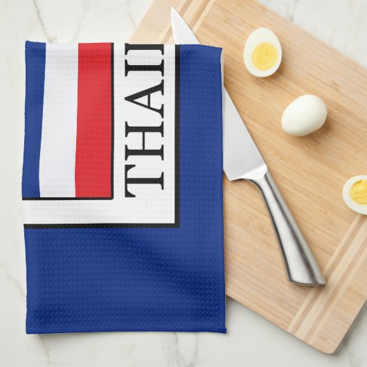 Thailand Theedoek (Quarter Fold)