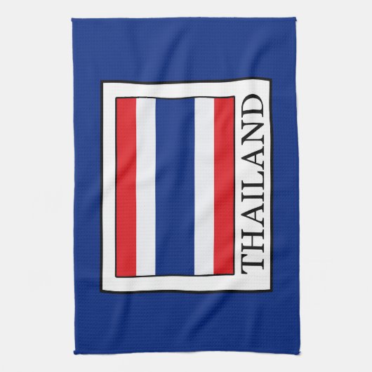 Thailand Theedoek (Verticaal)