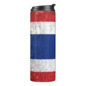 Thailand Thermosbeker (Gedraaid links)