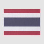 Thailand Tissuepapier (Voorkant)