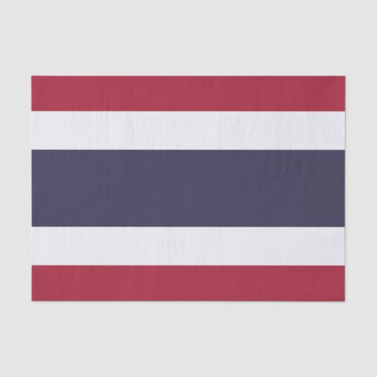Thailand Tissuepapier (Voorkant)