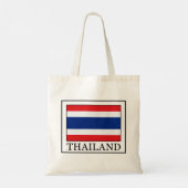 Thailand Tote Bag (Achterkant)