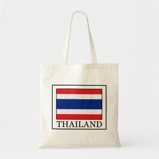 Thailand Tote Bag (Voorkant)