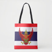 Thailand Tote Bag (Voorkant)