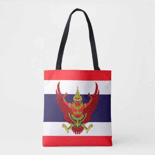 Thailand Tote Bag (Voorkant)