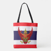 Thailand Tote Bag (Achterkant)