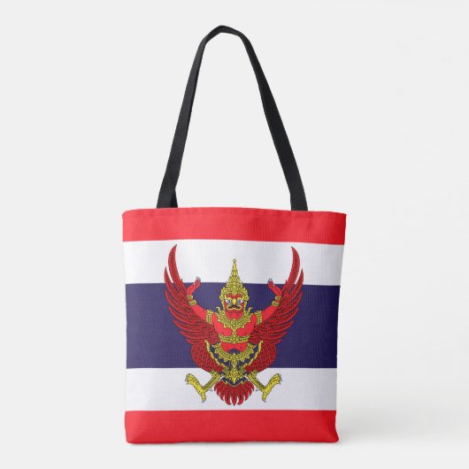 Thailand Tote Bag (Achterkant)