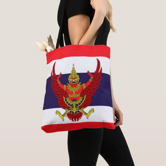 Thailand Tote Bag (Dichtbij)