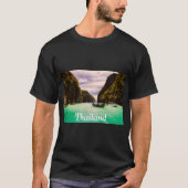 Thailand Tropisch T-shirt (Voorkant)