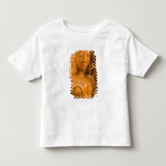 Thailand, Ubon Ratchathani, Kaars festival, Kinder Shirts (Voorkant)