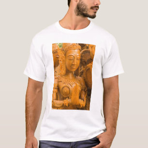 Thailand, Ubon Ratchathani, Kaars festival, T-shirt