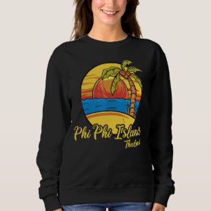 Thailand Vacation Travel Asia Phi Phi Phi Phi Trui
