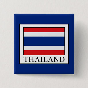 Thailand Vierkante Button 5,1 Cm