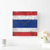 Thailand Vierkante Klok (Huis)