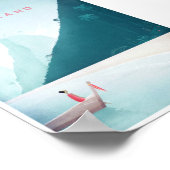 Thailand Vintage Travel Poster (Hoek)