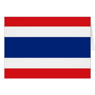Thailand vlag