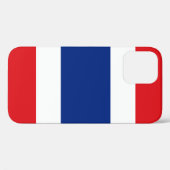 Thailand vlag Case-Mate iPhone case (Achterkant (horizontaal))