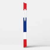 Thailand vlag Case-Mate iPhone case (Achterkant / Links)
