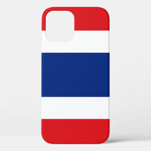 Thailand vlag Case-Mate iPhone case