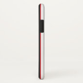 Thailand vlag Case-Mate iPhone case (Achterkant / rechts)