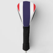 Thailand vlag golfheadcover (Voorkant)