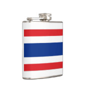 Thailand vlag heupfles (Rechts)