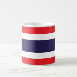 Thailand - vlag - koffiemok