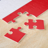 Thailand - vlag - legpuzzel (Zijkant)