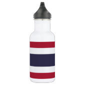 Thailand Vlag Liberty Fles (Rechts)