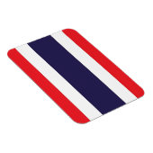 Thailand - vlag - magneet (Rechterzijde)