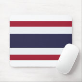 Thailand vlag muismat (Met muis)