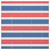 Thailand vlag stof (Swatch)